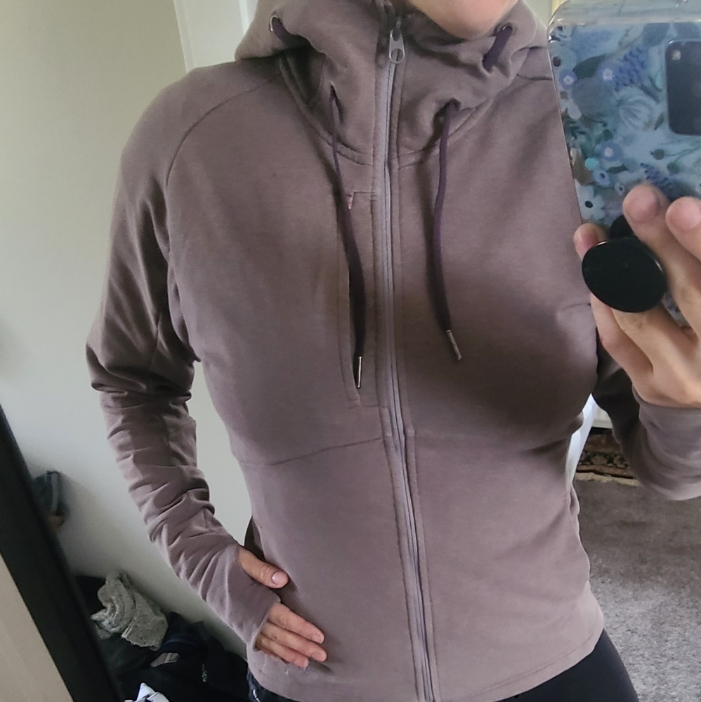 Arcteryx Zip up Hoodie